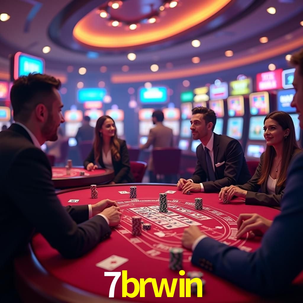 Casino VIP 7brwin