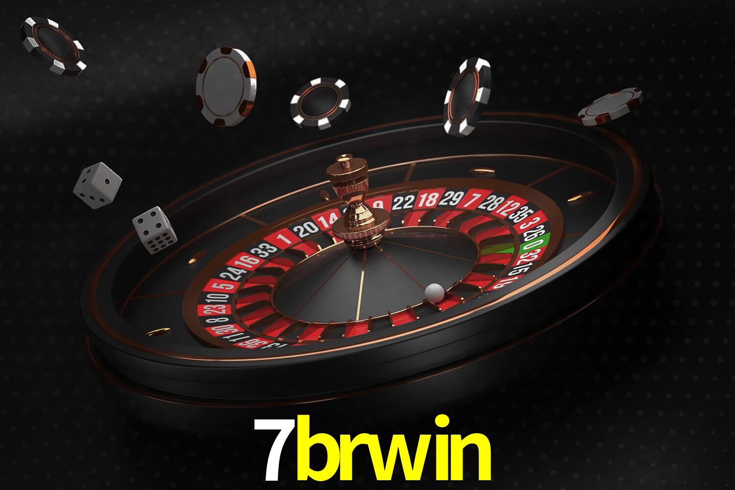 Roulette Table 7brwin
