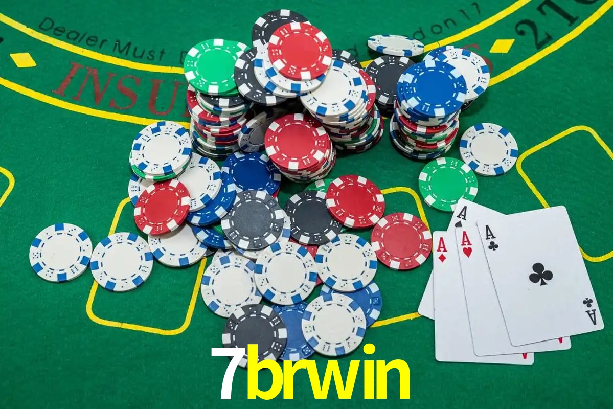 Mesa de Blackjack 7brwin
