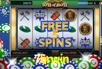 Desvendando o Mundo dos Jogos Virtuais na 7brwin